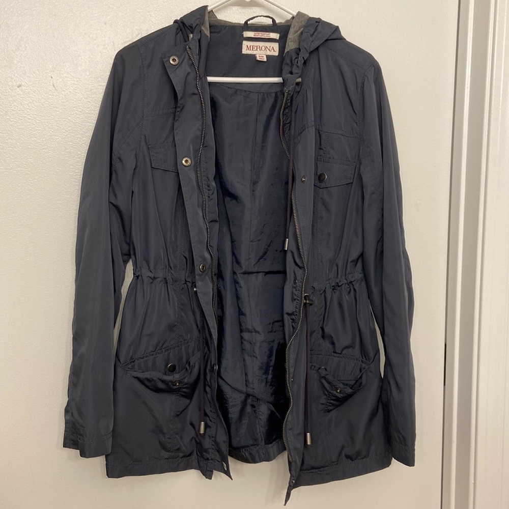 Merona Water Resistant Utility Jacket